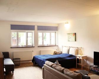 Vacation apartment in the center of Weilheim - Weilheim in Oberbayern - Schlafzimmer