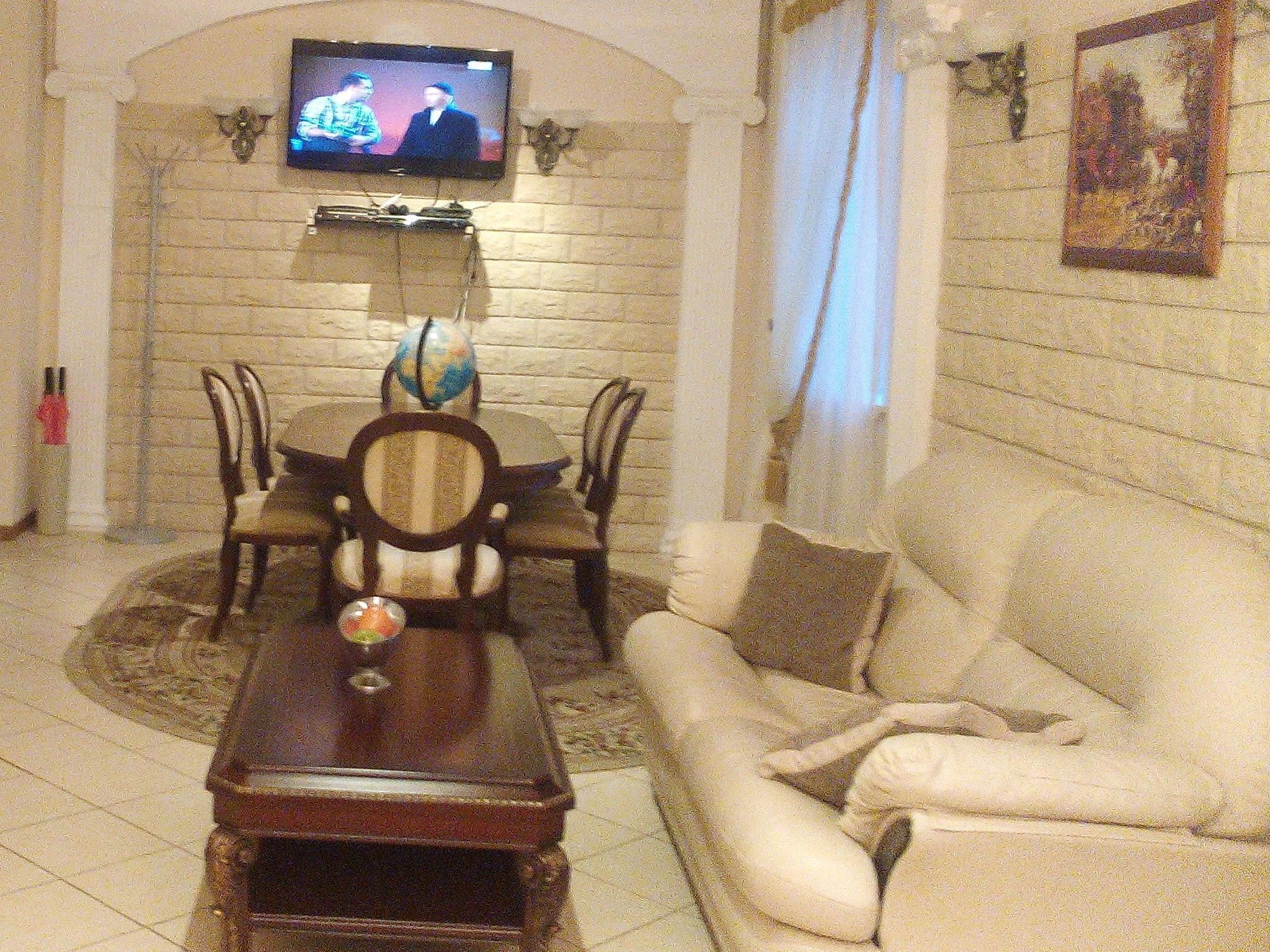 Alexandria-vnukovo Hotel - מוסקבה - חדר אוכל