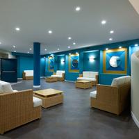 Hotel Roma Tor Vergata - Torre Gaia - Area lounge