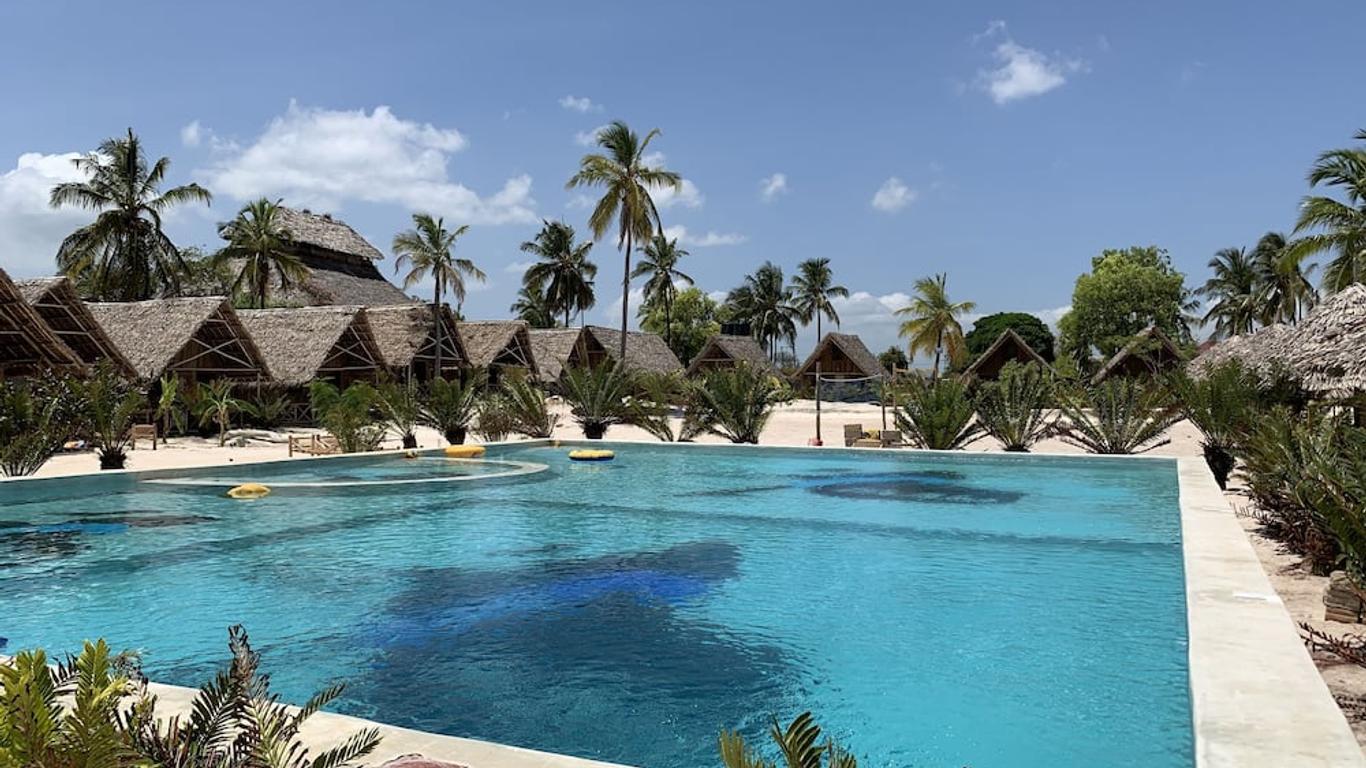 New Jambo Bungalows