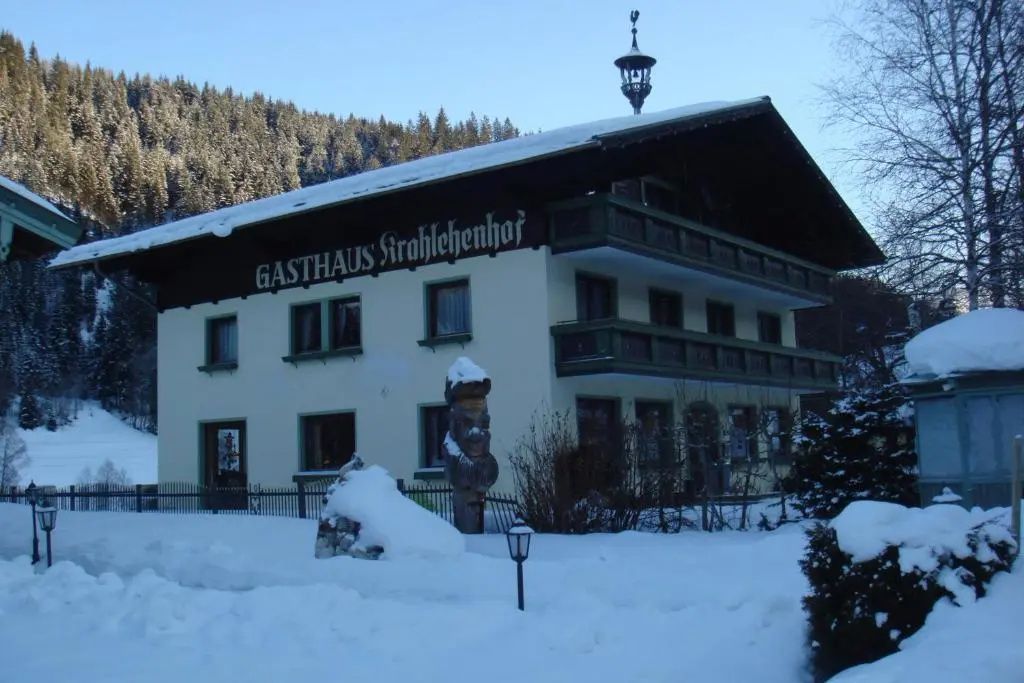 Gasthof Krahlehenhof - פליצמוס - בניין
