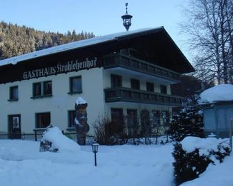 Gasthof Krahlehenhof - Filzmoos - Building