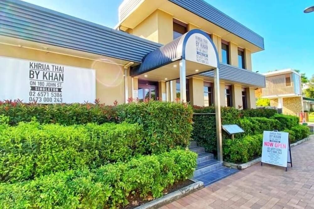 Mid City Motor Inn Singleton