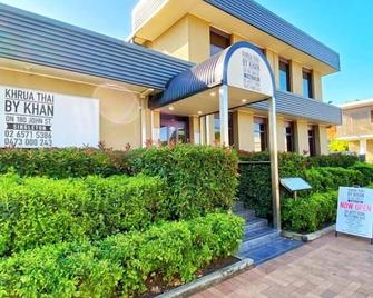 Mid City Motor Inn Singleton - Singleton - Edificio