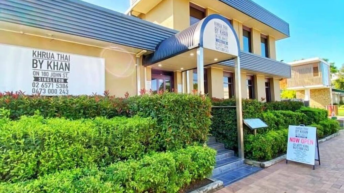 Mid City Motor Inn Singleton