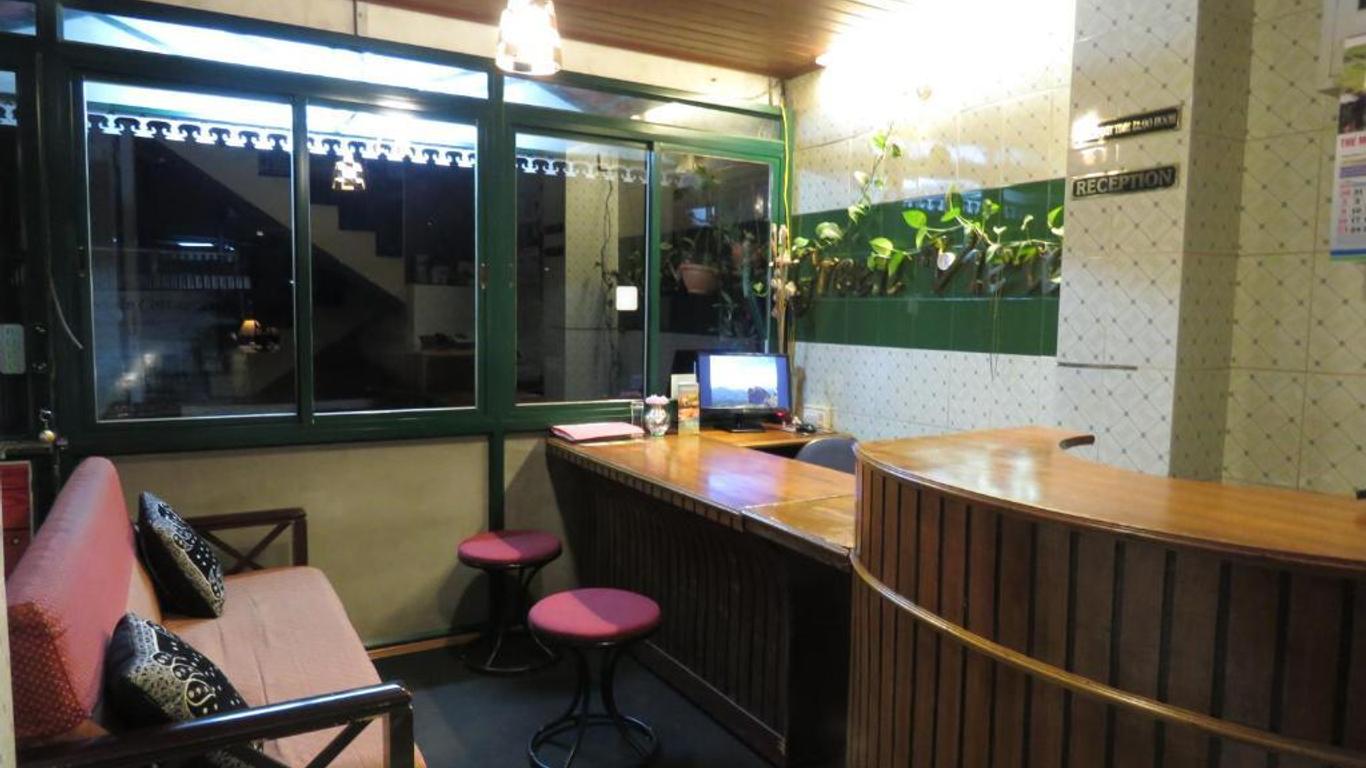 Greenview holiday inn