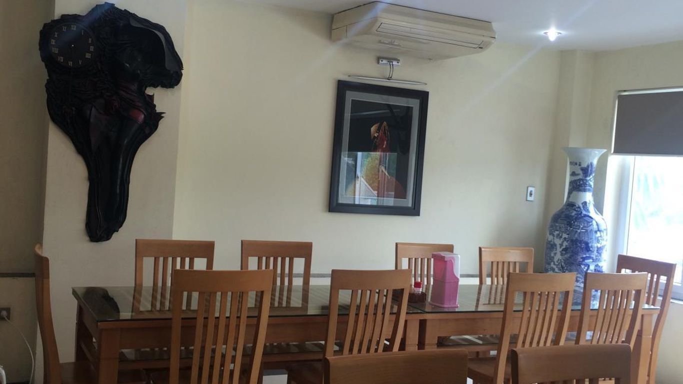 チオ ホテル アンド アパートメント