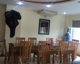 Chio Hotel and Apartment - Hanoi - Restaurante