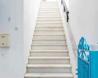 Gatis House - Naxos - Stairs