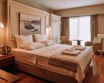 Armida City Hotel - Çanakkale - Bedroom