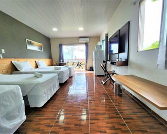 Pousada Casa de Praia - Fernando de Noronha - Habitación