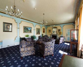 Union Hotel - Penzance - Sala de estar