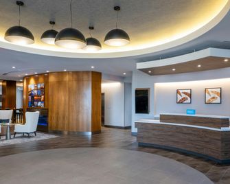 Hilton Garden Inn North Phoenix Scottsdale - Phoenix - Vestíbul