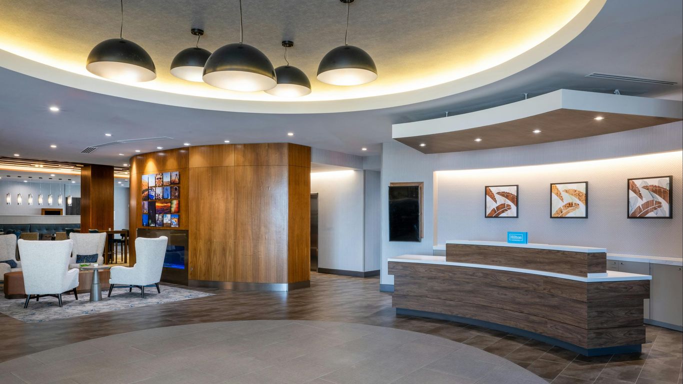 Hilton Garden Inn North Phoenix Scottsdale