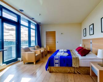 هوتل رايكيافيك جراند - ريكيافيك - غرفة نوم