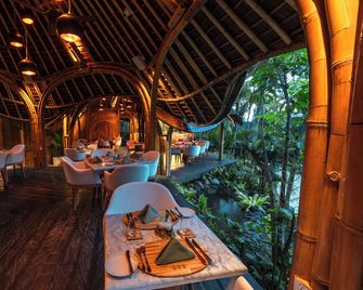 Bambootel Sawah View - Ubud - Restaurante