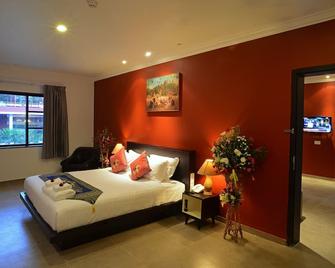 Bagan Star Hotel - Bagan - Habitación