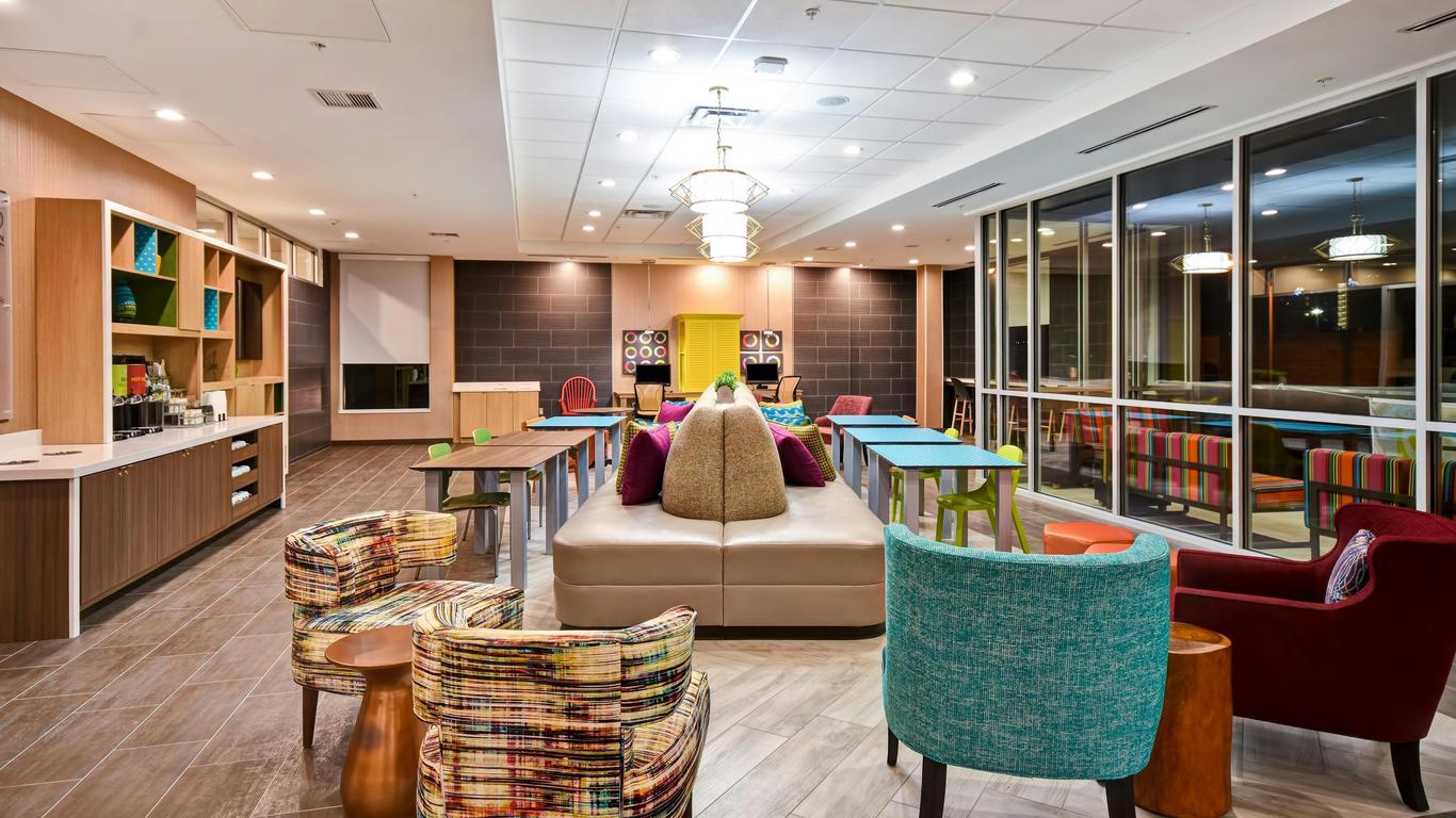 Home2 Suites by Hilton Columbus Downtown
