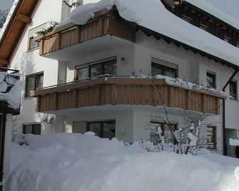 Ferienwohnung Herbert Best - Baiersbronn - Edificio