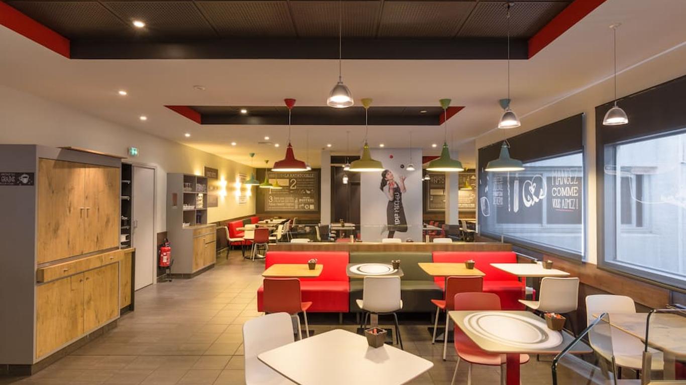 Ibis Dunkerque Centre