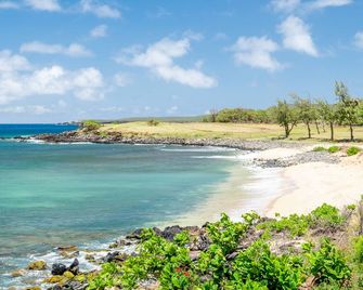Ocean View Condo w/ Lanai, WiFi, Shared Pool/Grills - Steps to Kepuhi Beach - Maunaloa - Beach
