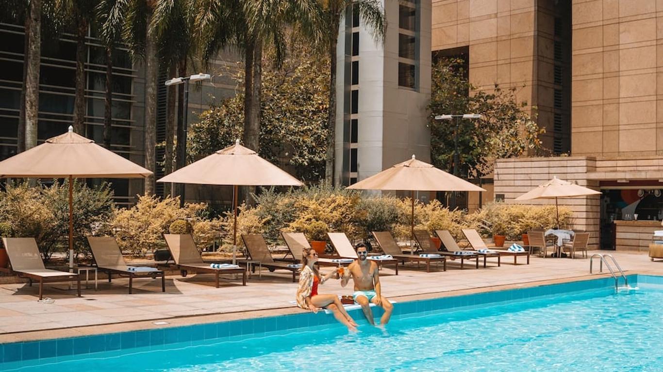 Grand Hyatt Sao Paulo