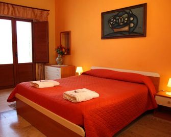 B&B Villa Casablanca - Enna - Bedroom