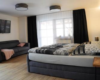 Apartment Gretel in Dinkelsbühl - Dinkelsbühl - Bedroom