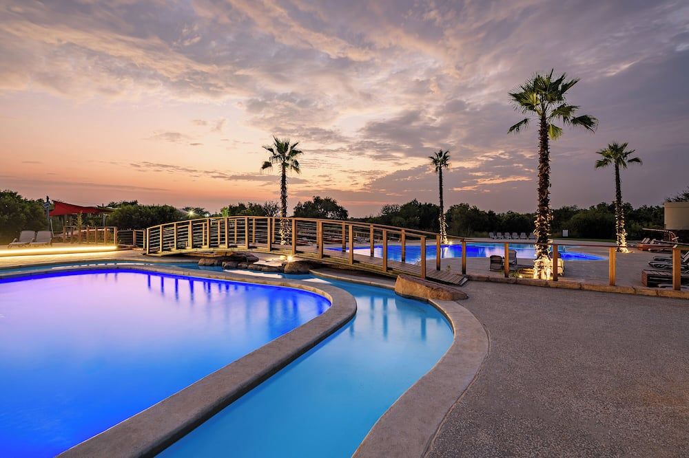 منتجع ذا كينغدوم