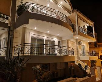 Angelland Luxury Suites - Nafpaktos - Budova