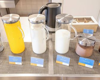 HI Guimaraes - Pousada de Juventude - Guimarães - Buffet