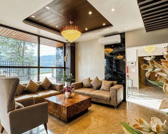 ذا أوربيت ريجينسي - جانجتوك - ردهة