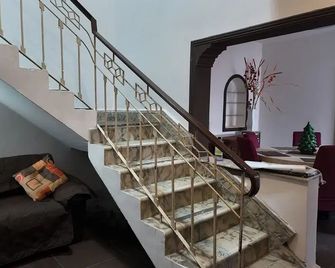 Loft Los Pinos - Monterrey - Merdivenler