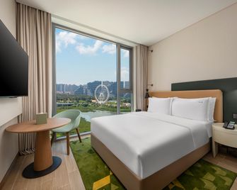 Holiday Inn Beihai Silver Beach By IHG - Beihai - Habitación