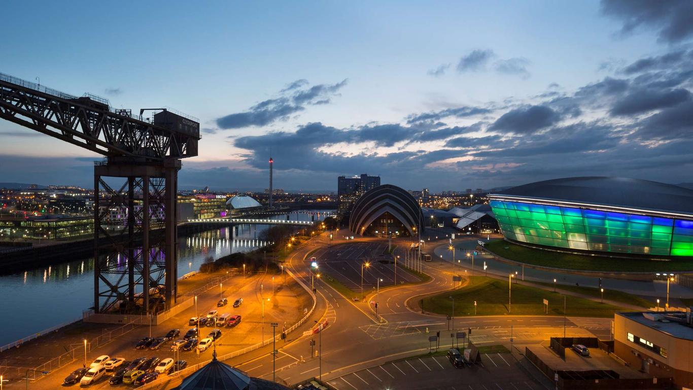 Radisson RED Glasgow