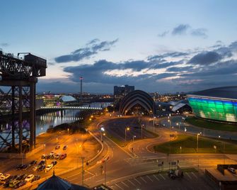 Radisson RED Glasgow - Glasgow - Building