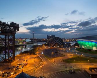 فندق راديسون ريد غلاسكو - غلاسكو - مبنى