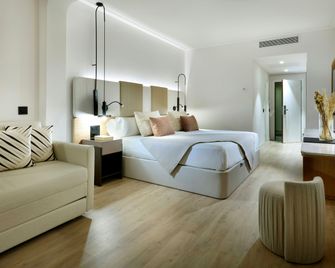 Grand Palladium Palace Ibiza Resort - Sant Jordi de ses Salines - Soverom