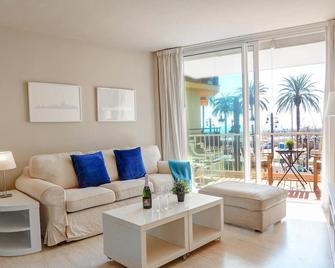 La Gioia 1 by Hello Homes Sitges - Sitges - Living room