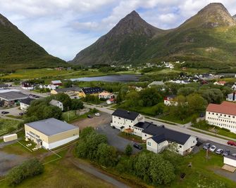 Hotell Regine - Ringstad - Outdoors view