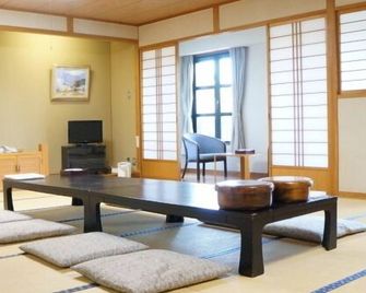 Tatsuno Park Hotel - Tatsuno - Restaurant