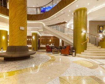 Mirador Palace Hotel - Chlef - Lobby