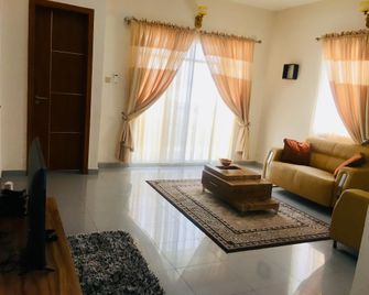 Vertex Realty Apartment Lekki 1 - Lagos - Living room