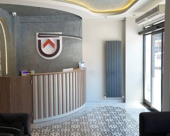 Kaçkar Otel - Rize