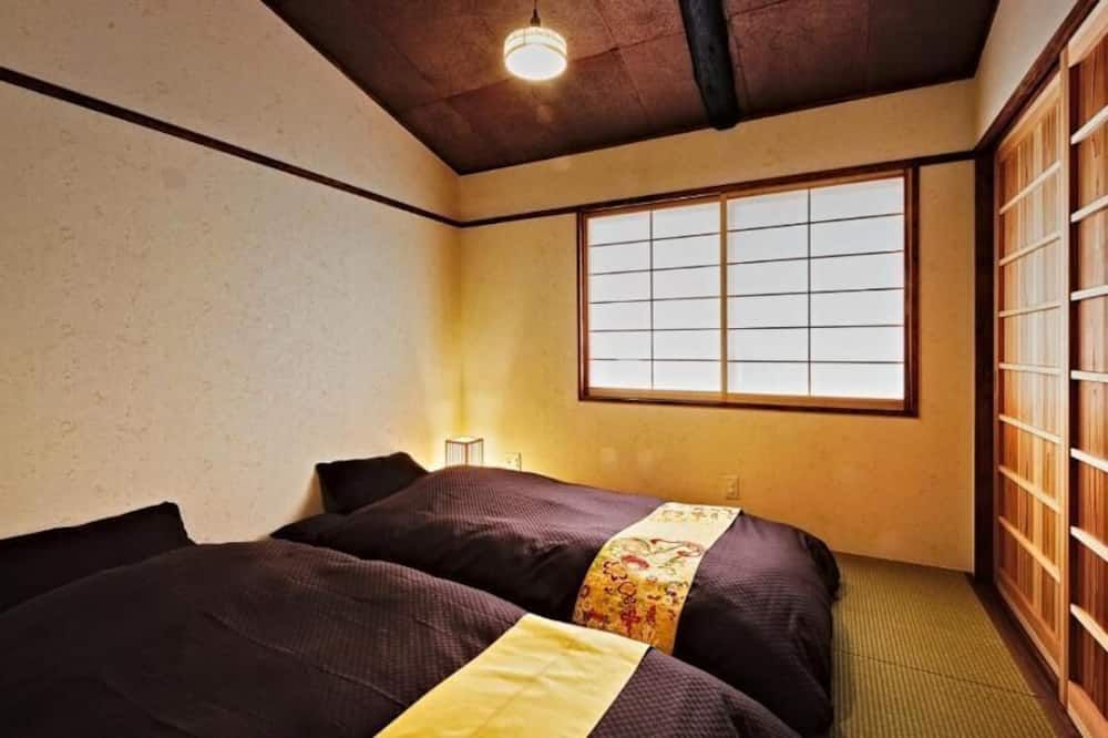 Kokonoe Machiya - קיוטו - חדר שינה