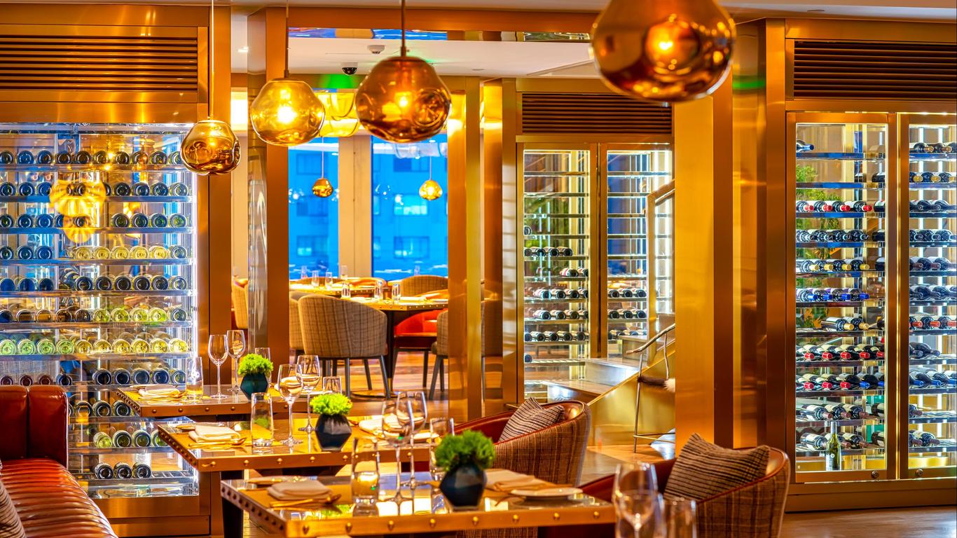 Hotel Indigo Shanghai Jing'an By IHG