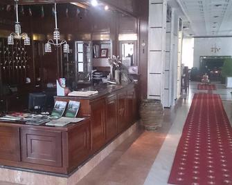 Hotel Villa Tasko - Dráma - Lobby