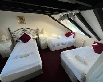 Fjaerland Hotel - Great Yarmouth - Kamar Tidur