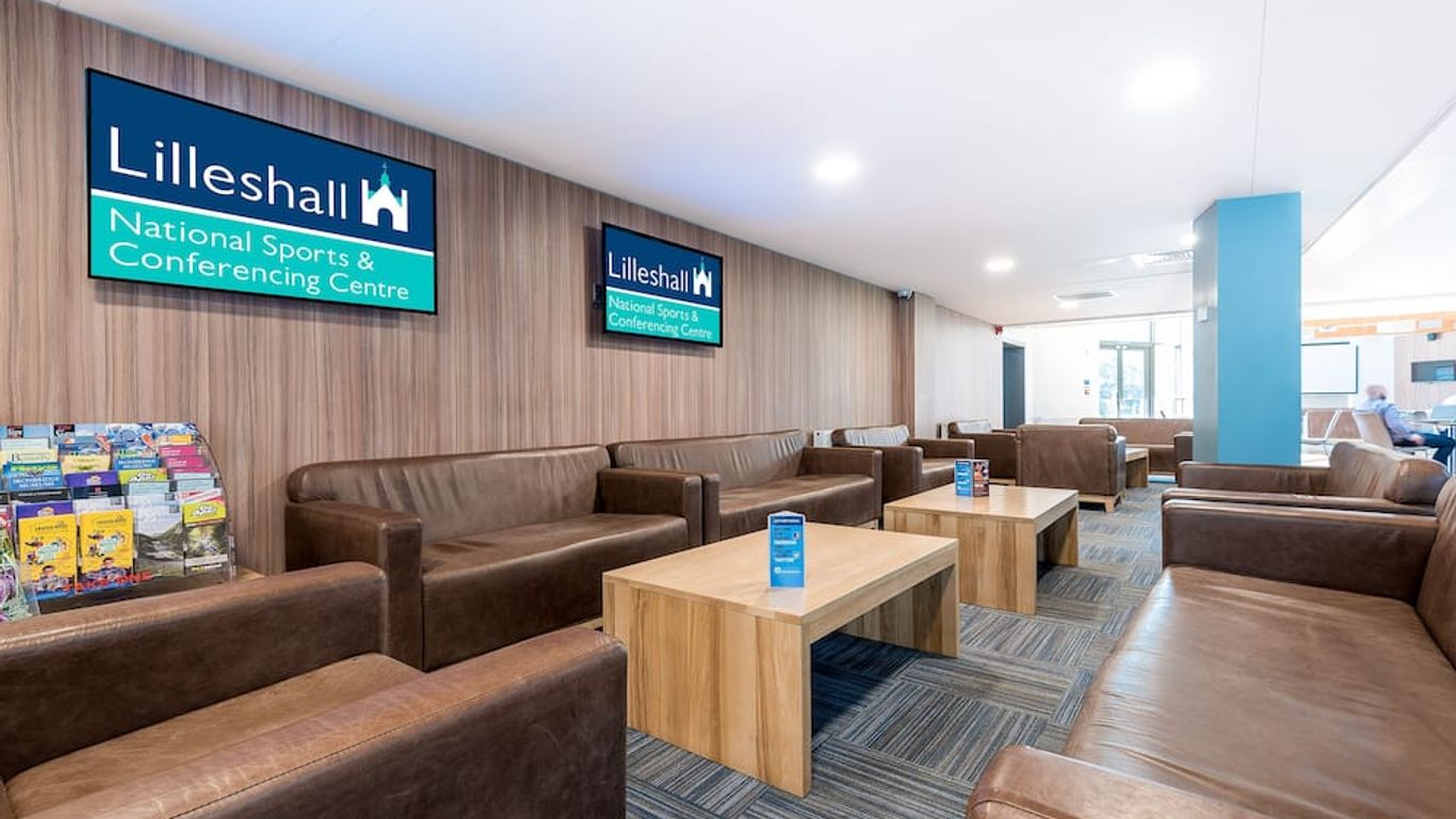 Lilleshall National Sports Centre