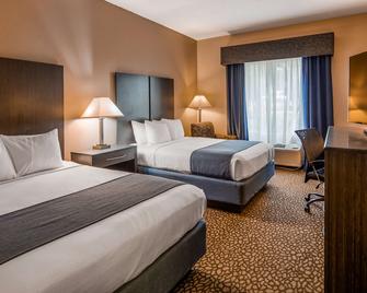 Best Western Plus Bradenton Hotel & Suites - Bradenton - Bedroom
